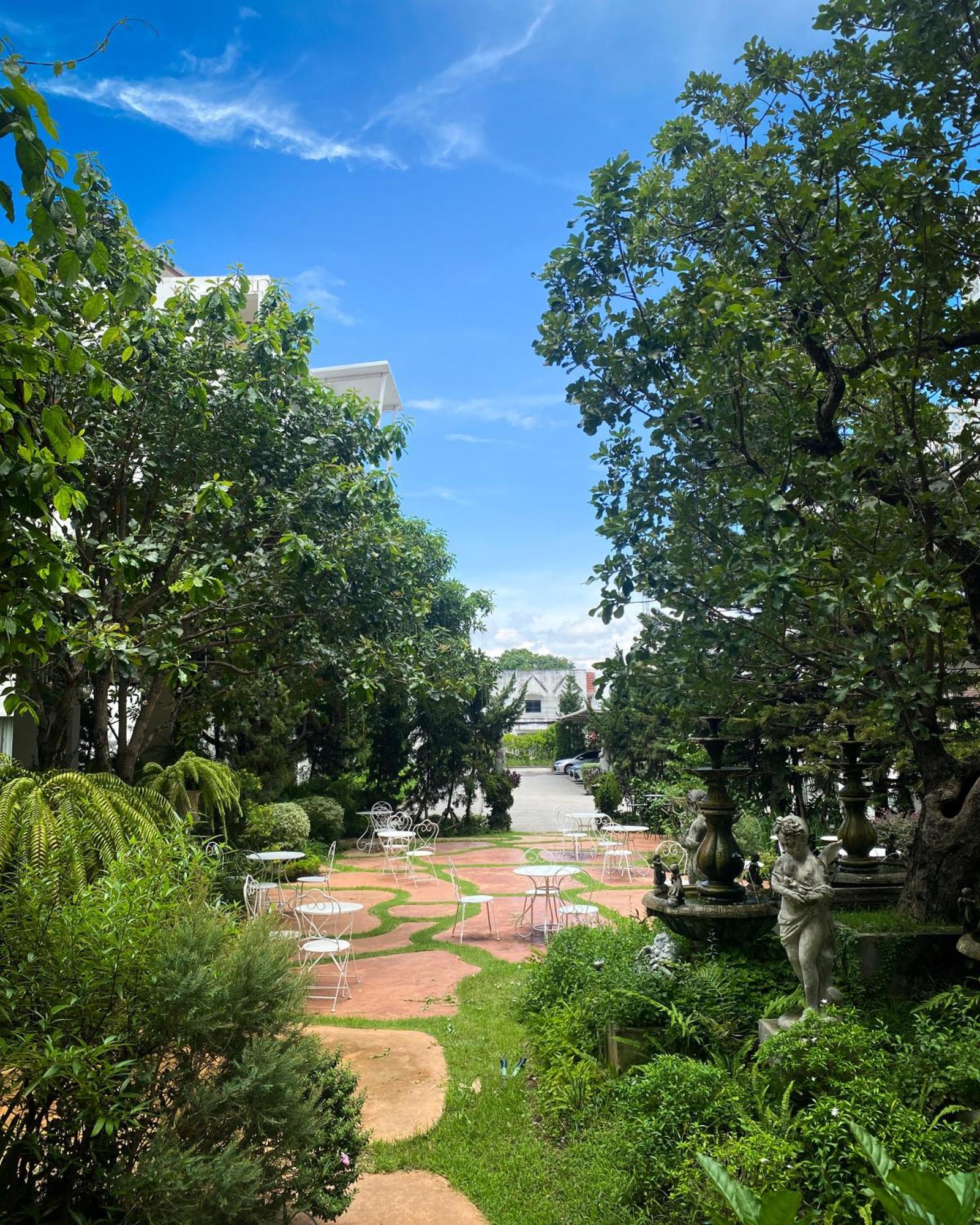 Koranaree Courtyard Boutique Hotel Nakhonratchasima Exterior foto