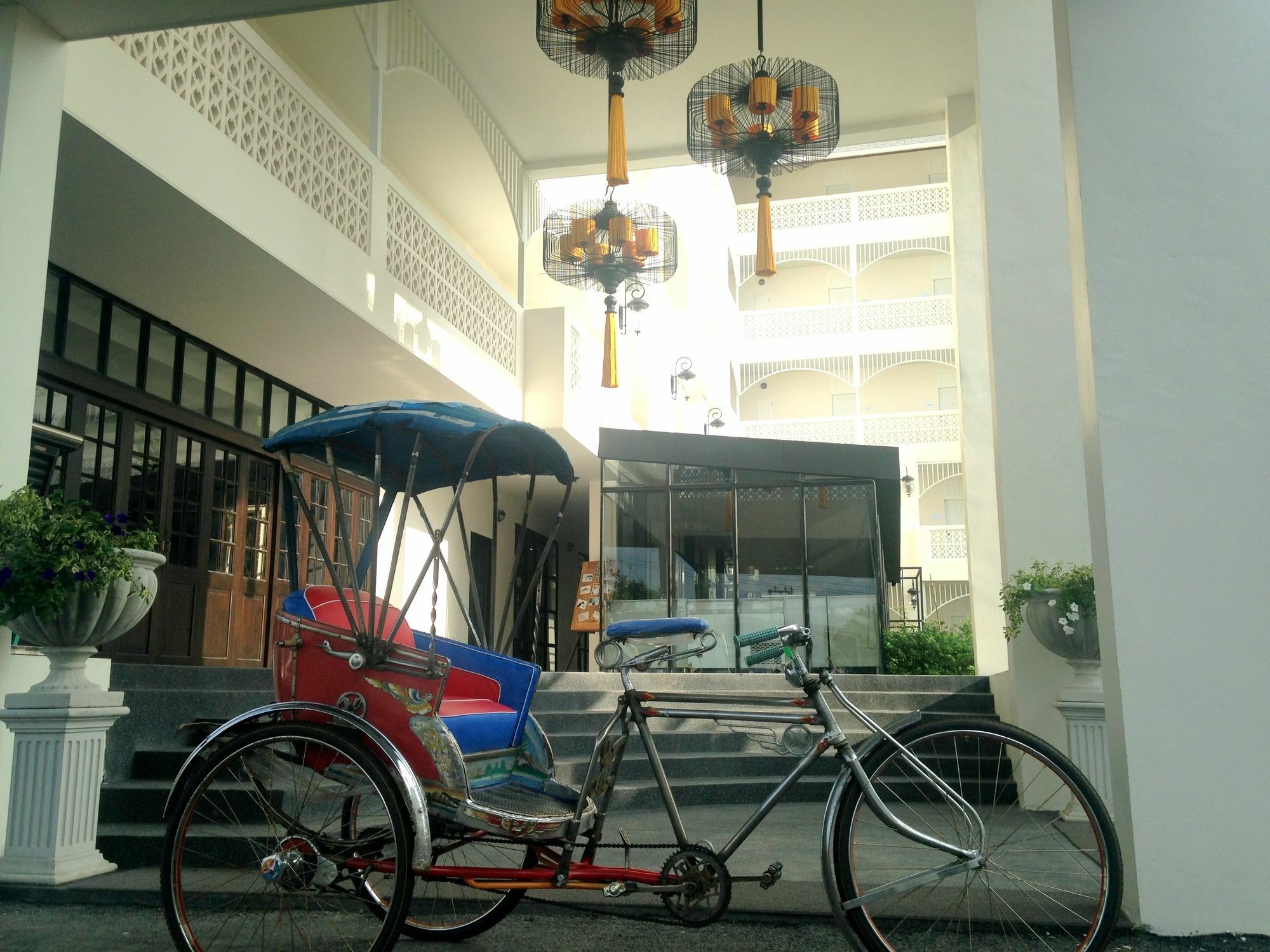 Koranaree Courtyard Boutique Hotel Nakhonratchasima Exterior foto